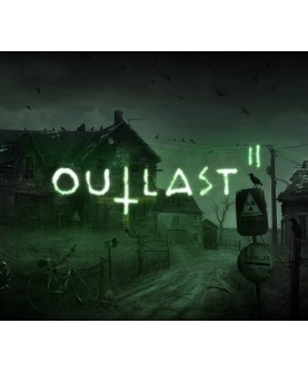 Outlast 2 GOG.com Key GLOBAL